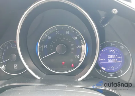 2018 Honda Fit Lx z USA, uszkodzony, nr VIN 3HGGK5H41JM732134